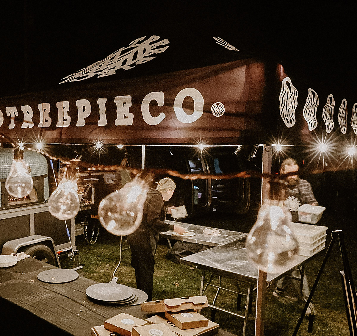 Two Tree Pie Co. | Mobile Wood Fired Pizza Catering
